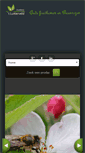 Mobile Screenshot of kwekerijhetlutterveld.nl